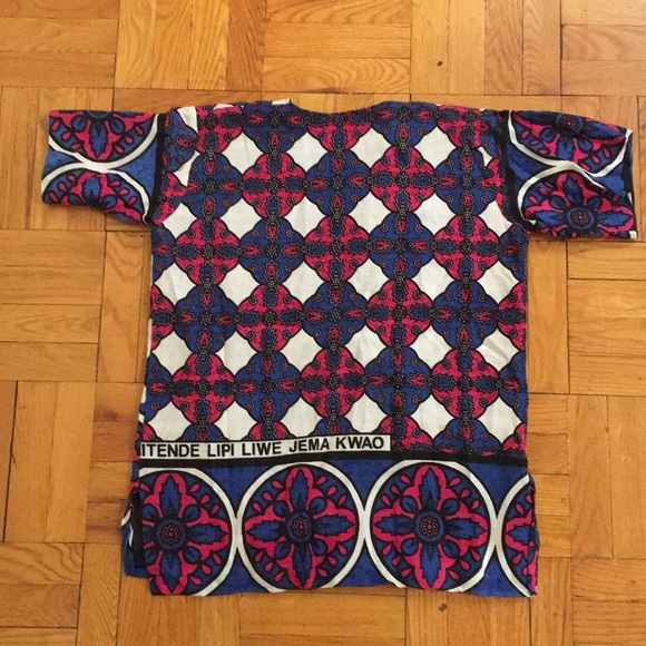 Patterned T Shirt - Picture 2 of 5
